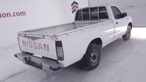 Photo 7 VIN: JN6DD22S97X080378 - NISSAN PICKUP 