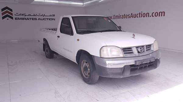 Photo 8 VIN: JN6DD22S97X080378 - NISSAN PICKUP 