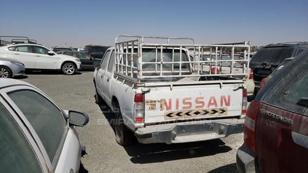 Photo 4 VIN: JN6DD23S04X156337 - NISSAN PICKUP 