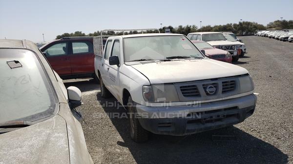 Photo 7 VIN: JN6DD23S04X156337 - NISSAN PICKUP 