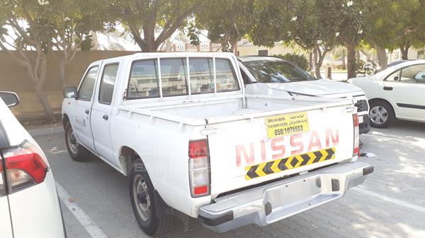 Photo 5 VIN: JN6DD23S08X223170 - NISSAN PICKUP 