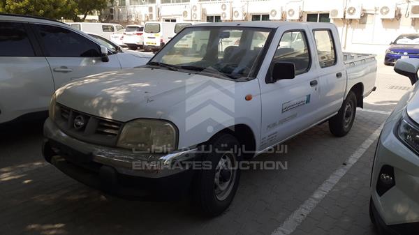 Photo 6 VIN: JN6DD23S08X223170 - NISSAN PICKUP 