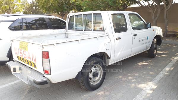 Photo 8 VIN: JN6DD23S08X223170 - NISSAN PICKUP 