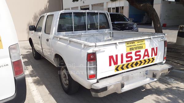 Photo 6 VIN: JN6DD23S08X223234 - NISSAN PICKUP 