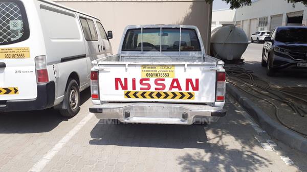 Photo 7 VIN: JN6DD23S08X223234 - NISSAN PICKUP 