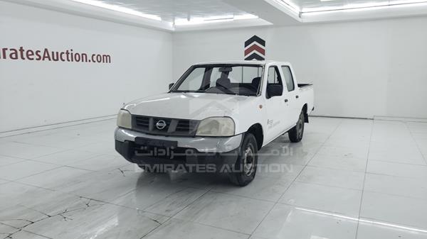 Photo 3 VIN: JN6DD23S28X226779 - NISSAN PICKUP 