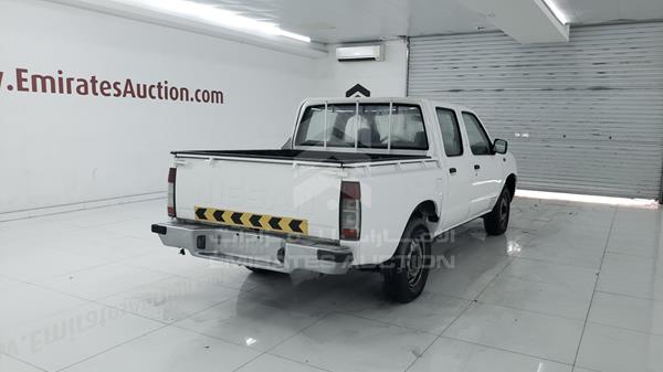 Photo 6 VIN: JN6DD23S28X226779 - NISSAN PICKUP 