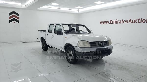 Photo 7 VIN: JN6DD23S28X226779 - NISSAN PICKUP 