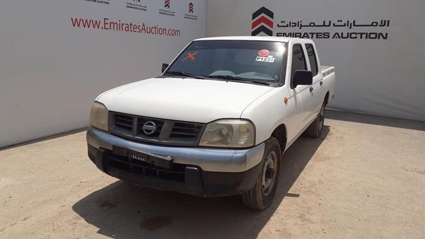 Photo 5 VIN: JN6DD23S38X237371 - NISSAN PICKUP 