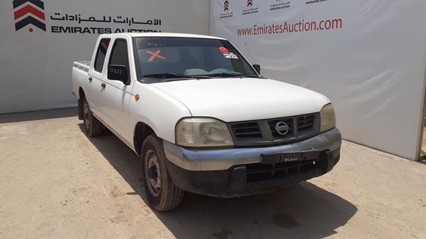 Photo 9 VIN: JN6DD23S38X237371 - NISSAN PICKUP 