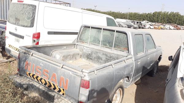 Photo 6 VIN: JN6DD23S45A770831 - NISSAN PICKUP 