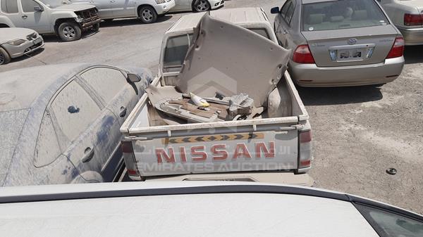 Photo 5 VIN: JN6DD23S47X210310 - NISSAN PICKUP 