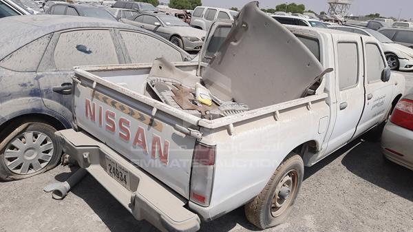 Photo 6 VIN: JN6DD23S47X210310 - NISSAN PICKUP 