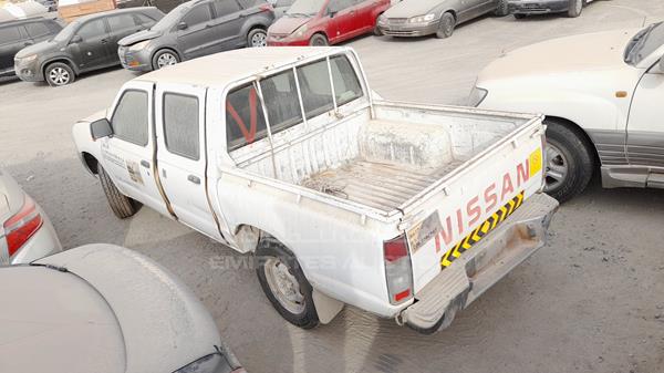 Photo 6 VIN: JN6DD23S47X214650 - NISSAN PICKUP 