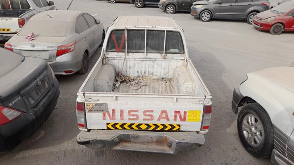 Photo 7 VIN: JN6DD23S47X214650 - NISSAN PICKUP 