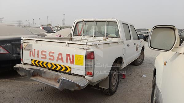 Photo 8 VIN: JN6DD23S47X214650 - NISSAN PICKUP 