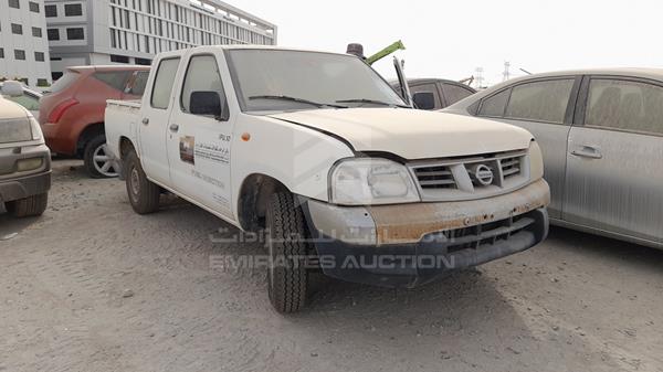 Photo 9 VIN: JN6DD23S47X214650 - NISSAN PICKUP 