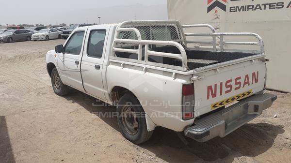 Photo 4 VIN: JN6DD23S57X205911 - NISSAN PICKUP 