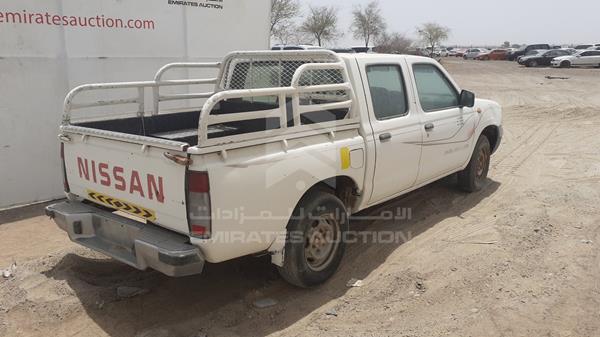 Photo 6 VIN: JN6DD23S57X205911 - NISSAN PICKUP 