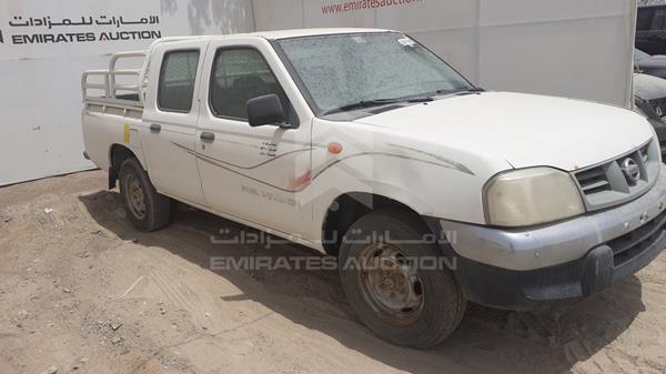 Photo 7 VIN: JN6DD23S57X205911 - NISSAN PICKUP 