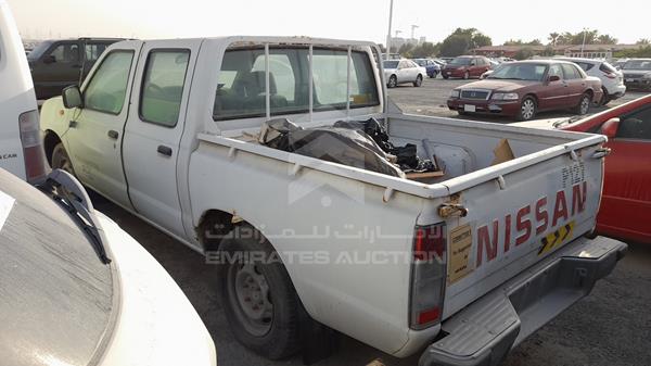 Photo 4 VIN: JN6DD23S58X227893 - NISSAN PICKUP 