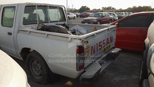 Photo 5 VIN: JN6DD23S58X227893 - NISSAN PICKUP 