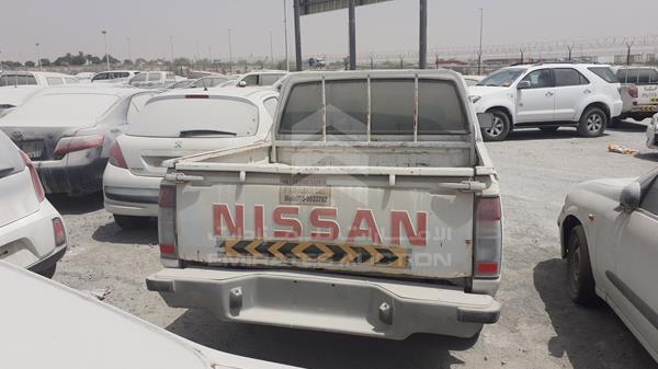 Photo 5 VIN: JN6DD23S58X239025 - NISSAN PICKUP 