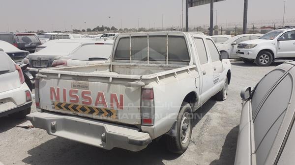 Photo 6 VIN: JN6DD23S58X239025 - NISSAN PICKUP 