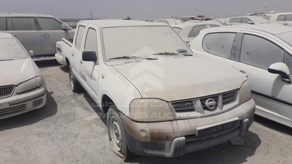 Photo 7 VIN: JN6DD23S58X239025 - NISSAN PICKUP 