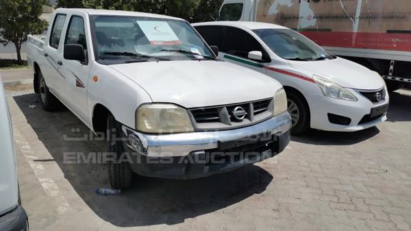 Photo 5 VIN: JN6DD23S59X240919 - NISSAN PICKUP 