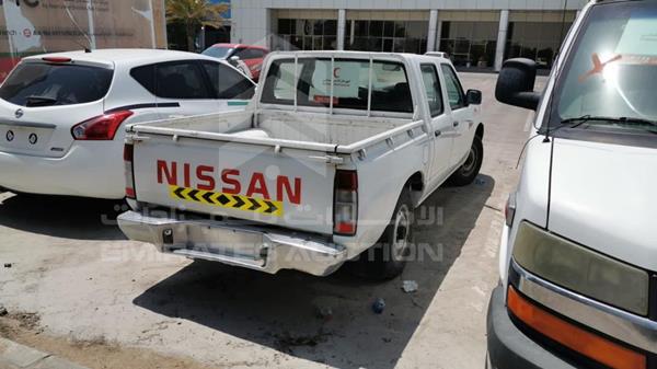 Photo 6 VIN: JN6DD23S59X240919 - NISSAN PICKUP 