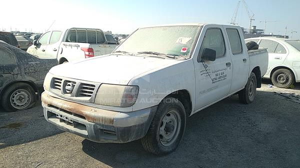 Photo 3 VIN: JN6DD23S65X175556 - NISSAN PICKUP 