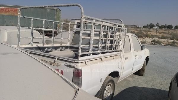 Photo 6 VIN: JN6DD23S67X205819 - NISSAN PICKUP 