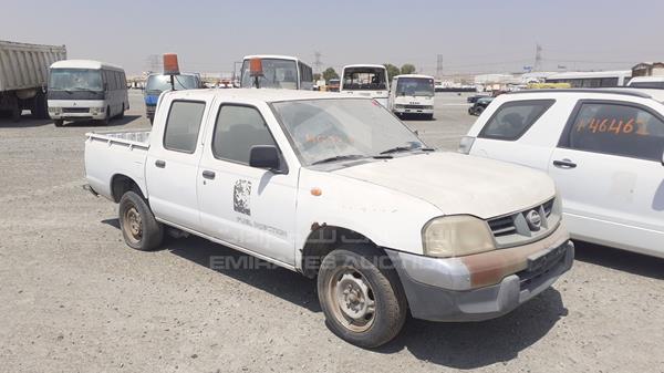 Photo 9 VIN: JN6DD23S68X230429 - NISSAN PICKUP 