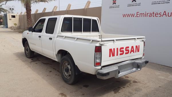 Photo 5 VIN: JN6DD23S68X238112 - NISSAN PICKUP 