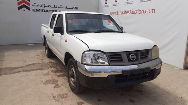 Photo 8 VIN: JN6DD23S68X238112 - NISSAN PICKUP 