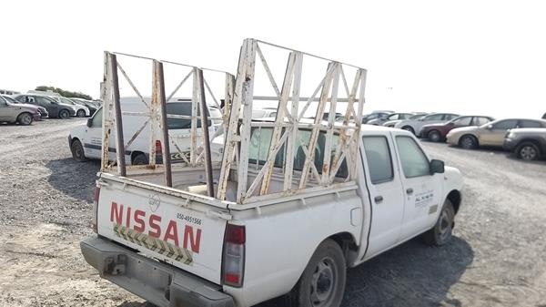 Photo 10 VIN: JN6DD23S69X243022 - NISSAN PICKUP 