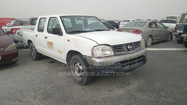 Photo 10 VIN: JN6DD23S69X245675 - NISSAN PICKUP 