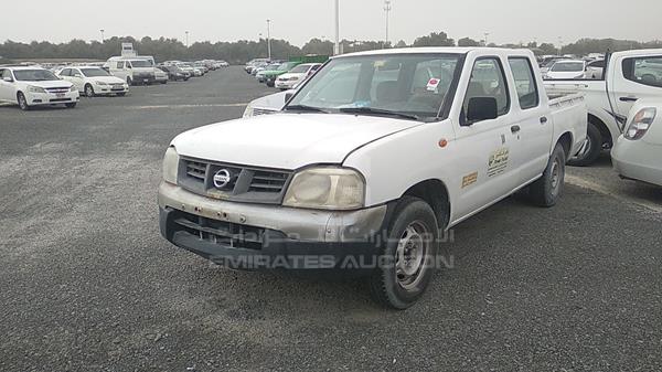 Photo 6 VIN: JN6DD23S69X245675 - NISSAN PICKUP 