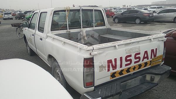 Photo 7 VIN: JN6DD23S69X245675 - NISSAN PICKUP 