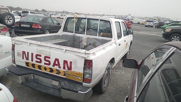 Photo 9 VIN: JN6DD23S69X245675 - NISSAN PICKUP 