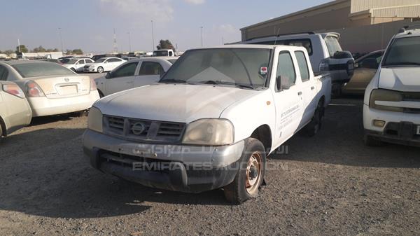 Photo 3 VIN: JN6DD23S77A785858 - NISSAN PICKUP 