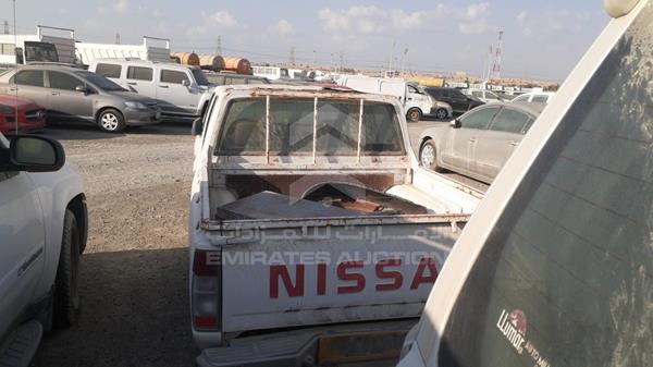 Photo 5 VIN: JN6DD23S77A785858 - NISSAN PICKUP 