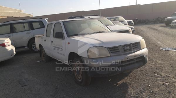 Photo 7 VIN: JN6DD23S77A785858 - NISSAN PICKUP 