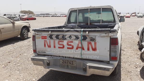 Photo 5 VIN: JN6DD23S77X215159 - NISSAN PICKUP 