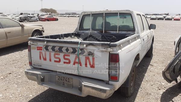 Photo 6 VIN: JN6DD23S77X215159 - NISSAN PICKUP 