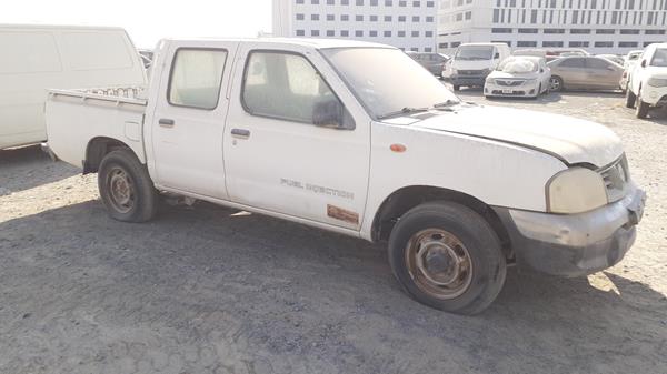 Photo 10 VIN: JN6DD23S77X216425 - NISSAN PICKUP 