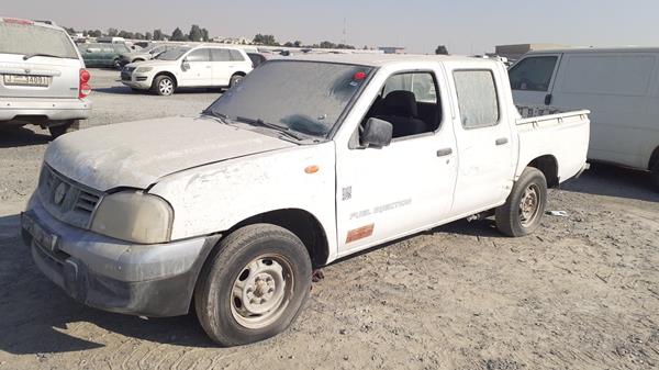 Photo 6 VIN: JN6DD23S77X216425 - NISSAN PICKUP 