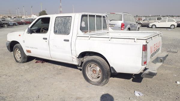 Photo 7 VIN: JN6DD23S77X216425 - NISSAN PICKUP 