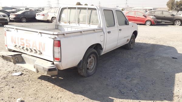 Photo 9 VIN: JN6DD23S77X216425 - NISSAN PICKUP 